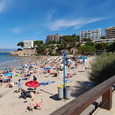 Apartamento Acogedor Junto Al Mar