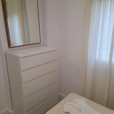 Apartment Acogedor Junto Al Mar *