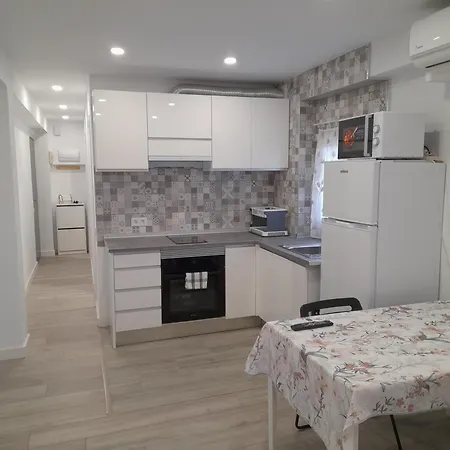 Apartment Acogedor Junto Al Mar