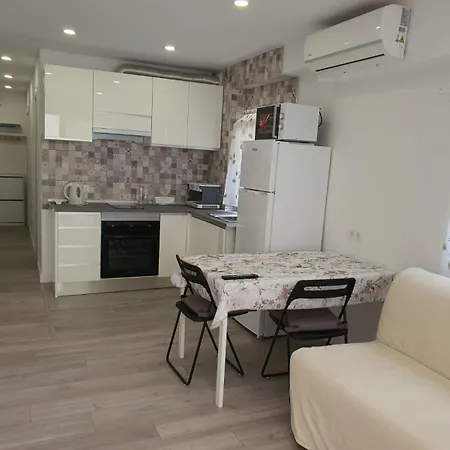 Apartment Acogedor Junto Al Mar